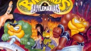 Battletoads In Battlemaniacs  Ragnarok Canyon Guitar cover [upl. by Araccat]