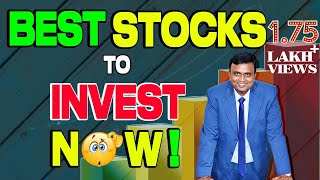 తెలుగులో Best Stocks to invest now  Money Purse  Sai Krishna Pathri CFP [upl. by Ama366]