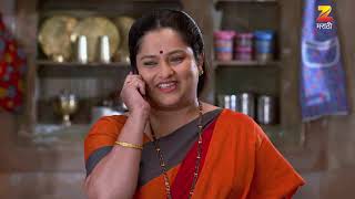 Naktichya Lagnala Yaycha Ha  Ep 4  Purnima Talwalkar  Marathi Tv Serial  Zee Family Tales [upl. by Genesia]