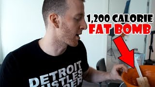 4000 Calorie Keto Challenge Day 1  4k Calorie Day 1 [upl. by Larrabee]