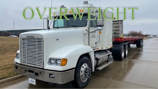 Overweight Power Only Trucking [upl. by Eilime]