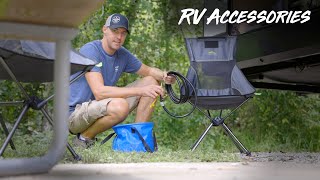 Small RV Accessories That Make a Big Difference [upl. by Tirza]