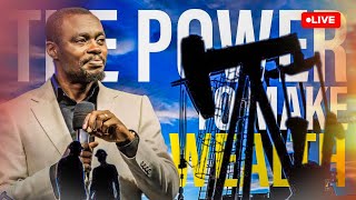 🔴THE POWER TO MAKE WEALTH  APOSTLE GRACE LUBEGA [upl. by Amimej]