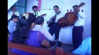 Mariachi Adventista Heraldos como David [upl. by Eillas163]