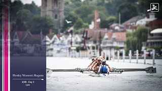 Henley Womens Regatta 2023 Live Stream  Day two [upl. by Jemmy196]