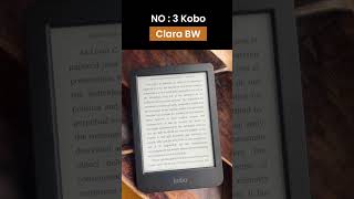 Top 5 Best E Readers 2024 [upl. by Mad]