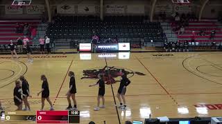 Harding at Northwestern Oklahoma State Womens Basketball [upl. by Winnah]