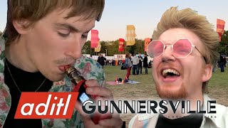 THE LAST FESTIVAL OF THE YEAR WAS INTERESTING  Gunnersville 2019 [upl. by Ardnaz]