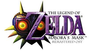 Woodfall Temple  The Legend of Zelda Majoras Mask OST  Remastered [upl. by Normie]