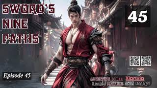 Sword’s Nine Paths Episode 45 Audio Blissful Bookshelf Audiobook [upl. by Halivah174]