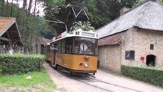 Tram Openluchtmuseum [upl. by Vey]