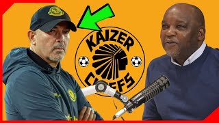 OFFICIALLY NABI NASREDDINE TO CHIEFS  PITSO NEXT MOVE REVEALED [upl. by Llenrev559]