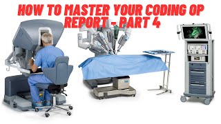 HOW TO MASTER YOUR CODING OPREPORTS  PART 4 [upl. by Ynabla]