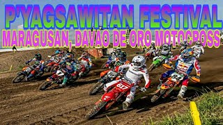 PYAGSAWITAN FESTIVAL MOTOCROSSRAYRAY BAITIT 🆚 TRAVIS LACNO NAGKAGITGITAN SA RACETRACK [upl. by Nedla723]