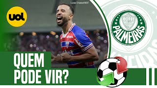 PALMEIRAS DEFINE TRÃŠS ALVOS NO MERCADO DA BOLA PARA 2024 SAIBA QUEM SÃƒO [upl. by Danialah]