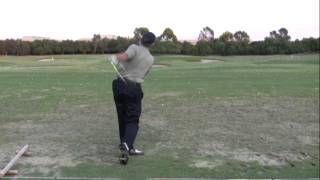 Hitting 300 Yard Drives With A Short Backswing [upl. by Eileme]