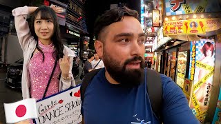 CRAZY NIGHTLIFE in Tokyo Japan 🇯🇵 Streets of Shinjuku amp Kabukicho [upl. by Curtice678]