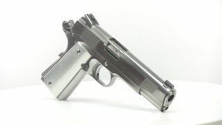 NighthawkWilson Combat 1911 [upl. by Slavic]