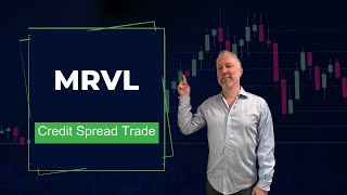 MRVL Credit Spread Trade [upl. by Vihs]