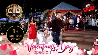 एक लड़की ने क्यों चलाई अपने Lover पर गोली  CID  Full Episode  Valentines Day Special [upl. by Rab]