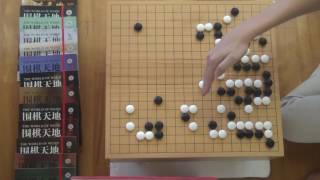 【Alphago VS Alphago 第 6 局 下】耍大龍，神處理 [upl. by Voltmer]