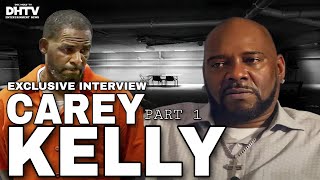 Carey Kelly Interview Part 1 Exclusive R Kelly Brother Interview [upl. by Dyane137]