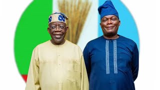 ASIWAJU TINUBU TO THE RESCUE MISSION IN OYO STATE [upl. by Yeldar876]