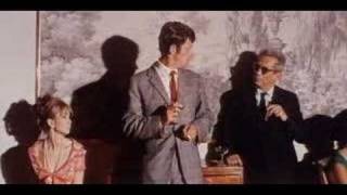 Pierrot le fou Samuel Fuller Cameo [upl. by Furie]