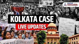 SC LIVE 🔴 RG Kar Medical College Case  Kolkata West Bengal  Asianet Newsable [upl. by Mccartan656]