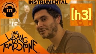 The Living Tombstone  H3H3Productions  Two Handed Great Sword Instrumental [upl. by Anoj750]