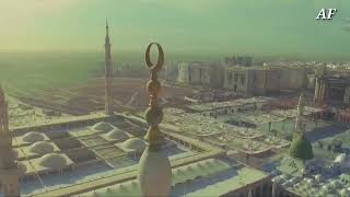 Makkah Madina 🕋❣️❣️ Labbaik allahumma labbaik Song 🥰🤗🕋 Mashallah [upl. by Raffin]