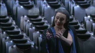 Tristan und Isolde Acto II y III Wagner  Barenboim Jerusalem Meier Bayreuth 1995 [upl. by Kara-Lynn]