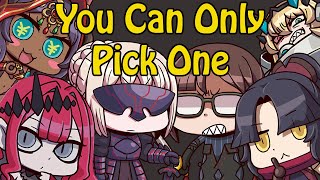 Top 5 Servants to Use Your Free Ticket On  FGO [upl. by Osanna]