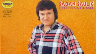 Saban Saulic  Srno moja malena  Audio 1994 [upl. by Aelahs]