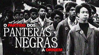 Panteras Negras  Surgimento ideologia e fim [upl. by Scribner]