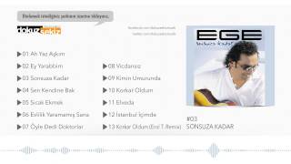 Ege  Sonsuza Kadar Official Audio [upl. by Naesar723]