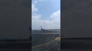 GoAir Planes Sit Idle at Kannur Airport 14Nov2024  Travel GoAir Kannur [upl. by Biddick367]