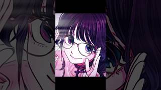 Perfect girl 😳🥵  fragrant flower blooms with dignity Edit  WaguriKaorukoedit waifu animegirl [upl. by Dambro297]