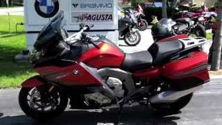 2014 BMW K1600GT Sport at Euro Cycles of Tampa Bay [upl. by Suivatnad]