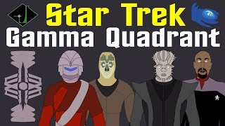 Star Trek Gamma Quadrant [upl. by Ahsemik]