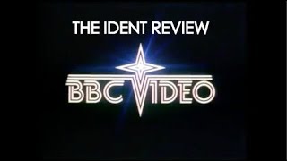 BBC Video Idents  The Ident Review [upl. by Arivle]