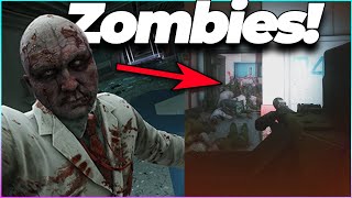 Zombies in Tarkov is absolute CHAOS [upl. by Griz172]