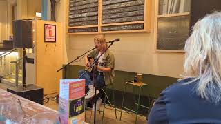 Marika Hackman  quotThe Yellow Mile Acousticquot Manchester August 31st 2024 [upl. by Eioj]