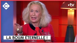 « La boum » le film culte   Brigitte Fossey  C à Vous  20012023 [upl. by Noryt]