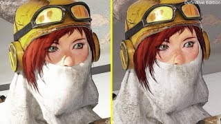 Recore Xbox One vs Xbox One X Definitive Edition 4K Graphics Comparison [upl. by Ahsieni408]