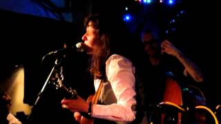 Polly Paulusma  Dark Side The Troubadour London 15042012 [upl. by Mellie]