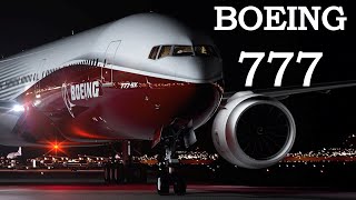 Boeing 777 el mejor avión comercial del siglo XX [upl. by Ahsela]