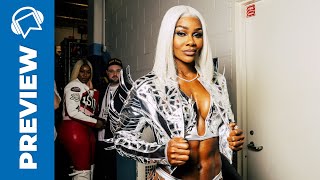 Jade Cargill Arrives  WWE SmackDown Preview Mar 29 2024 [upl. by Aslam]