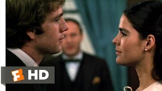 Love Story 510 Movie CLIP  Our Two Souls 1970 HD [upl. by Alcus]