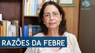 Bebe com febre  Dicas para não tornar a febre uma inimiga [upl. by Analle116]